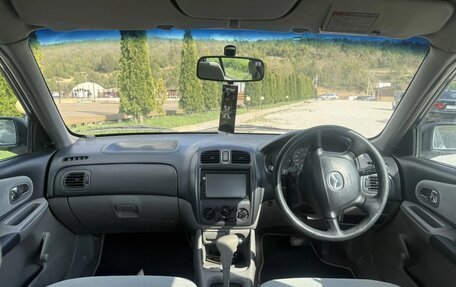 Mazda Familia, 2001 год, 300 000 рублей, 11 фотография