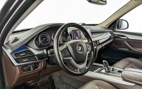 BMW X5, 2018 год, 4 100 000 рублей, 16 фотография