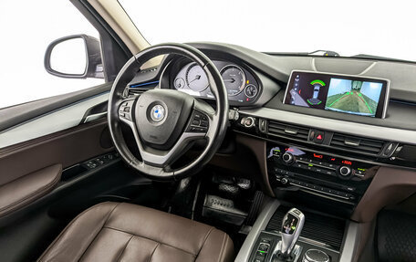 BMW X5, 2018 год, 4 100 000 рублей, 30 фотография