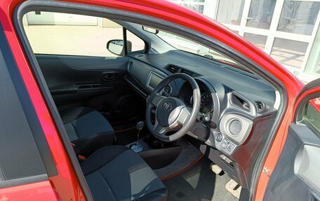 Toyota Vitz, 2012 год, 675 000 рублей, 12 фотография