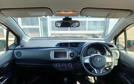 Toyota Vitz, 2012 год, 675 000 рублей, 13 фотография