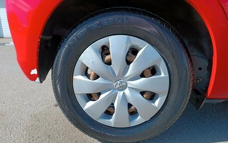 Toyota Vitz, 2012 год, 675 000 рублей, 11 фотография