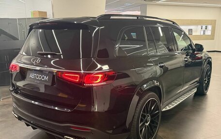 Mercedes-Benz GLS, 2020 год, 8 298 000 рублей, 4 фотография