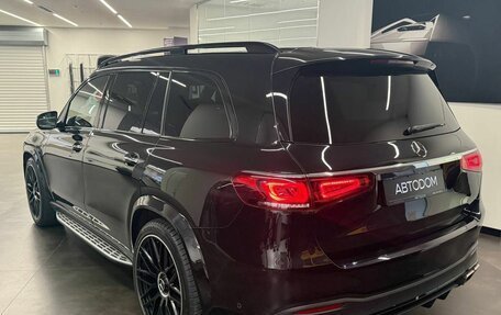 Mercedes-Benz GLS, 2020 год, 8 298 000 рублей, 6 фотография