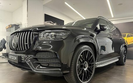 Mercedes-Benz GLS, 2020 год, 8 298 000 рублей, 7 фотография
