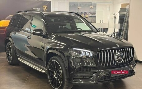 Mercedes-Benz GLS, 2020 год, 8 298 000 рублей, 3 фотография