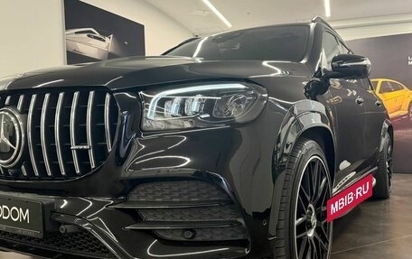 Mercedes-Benz GLS, 2020 год, 8 298 000 рублей, 8 фотография