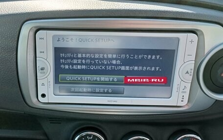 Toyota Vitz, 2012 год, 675 000 рублей, 17 фотография