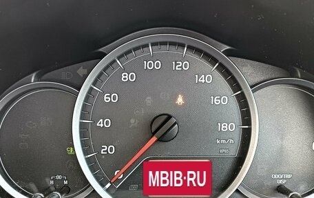 Toyota Vitz, 2012 год, 675 000 рублей, 16 фотография