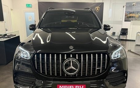 Mercedes-Benz GLS, 2020 год, 8 298 000 рублей, 2 фотография