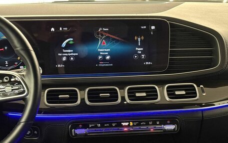 Mercedes-Benz GLS, 2020 год, 8 298 000 рублей, 21 фотография