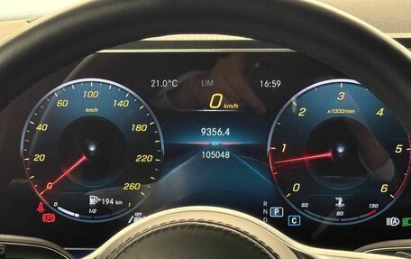 Mercedes-Benz GLS, 2020 год, 8 298 000 рублей, 22 фотография