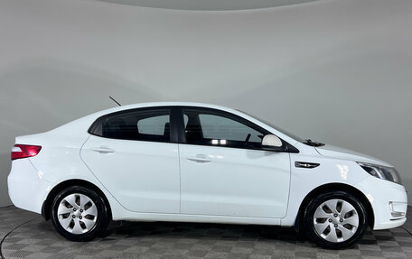 KIA Rio III рестайлинг, 2012 год, 870 000 рублей, 4 фотография