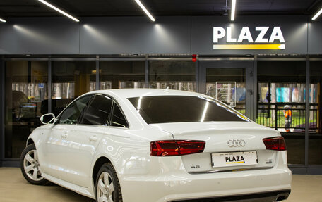 Audi A6, 2016 год, 2 499 000 рублей, 3 фотография