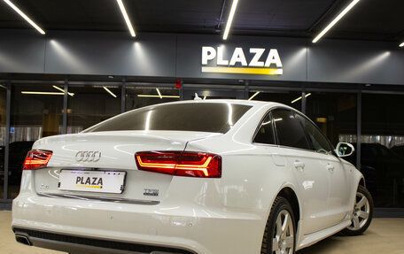 Audi A6, 2016 год, 2 499 000 рублей, 6 фотография