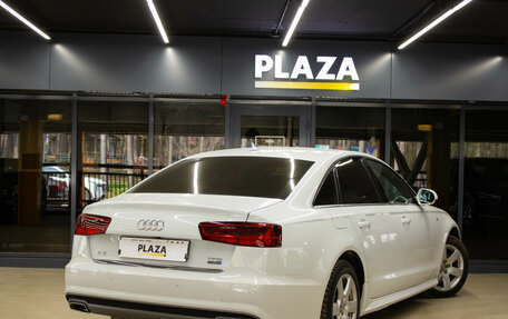 Audi A6, 2016 год, 2 499 000 рублей, 4 фотография