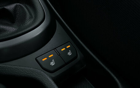 KIA Rio III рестайлинг, 2012 год, 870 000 рублей, 14 фотография