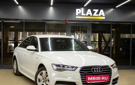 Audi A6, 2016 год, 2 499 000 рублей, 2 фотография