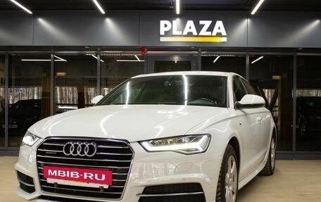 Audi A6, 2016 год, 2 499 000 рублей, 5 фотография