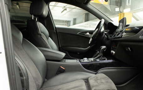 Audi A6, 2016 год, 2 499 000 рублей, 12 фотография