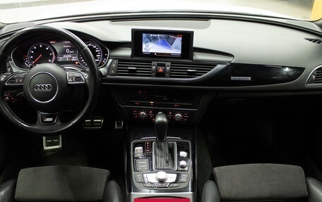 Audi A6, 2016 год, 2 499 000 рублей, 10 фотография