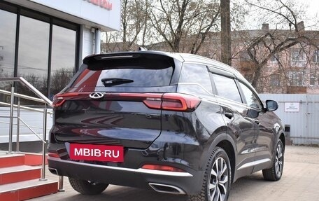 Chery Tiggo 7 Pro, 2020 год, 1 499 000 рублей, 3 фотография