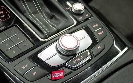 Audi A6, 2016 год, 2 499 000 рублей, 27 фотография