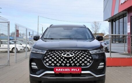 Chery Tiggo 7 Pro, 2020 год, 1 499 000 рублей, 2 фотография