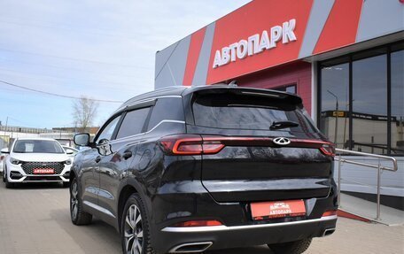 Chery Tiggo 7 Pro, 2020 год, 1 499 000 рублей, 6 фотография