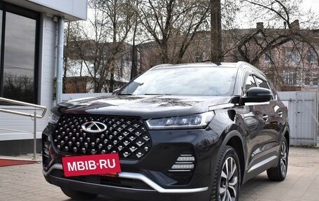 Chery Tiggo 7 Pro, 2020 год, 1 499 000 рублей, 5 фотография