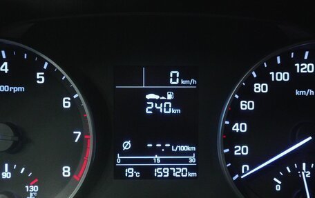 Hyundai Elantra VI рестайлинг, 2017 год, 1 370 000 рублей, 17 фотография