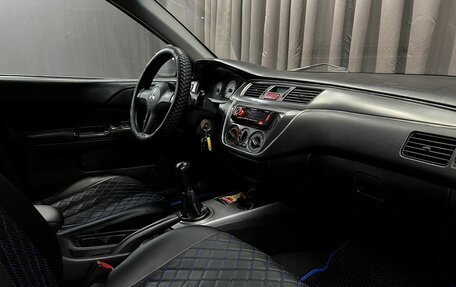 Mitsubishi Lancer IX, 2006 год, 389 900 рублей, 14 фотография