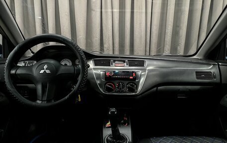 Mitsubishi Lancer IX, 2006 год, 389 900 рублей, 10 фотография