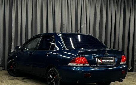 Mitsubishi Lancer IX, 2006 год, 389 900 рублей, 4 фотография