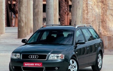 Audi A6, 2002 год, 440 000 рублей, 1 фотография