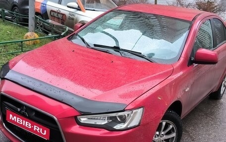 Mitsubishi Lancer IX, 2012 год, 750 000 рублей, 1 фотография