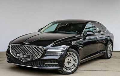 Genesis G80, 2021 год, 4 490 000 рублей, 1 фотография