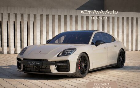 Porsche Panamera, 2026 год, 29 893 920 рублей, 1 фотография