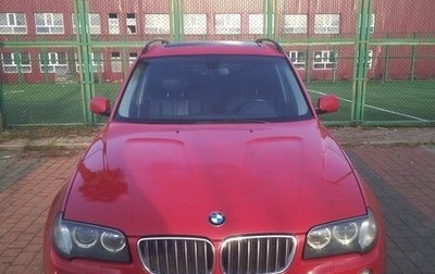 BMW X3, 2006 год, 1 090 000 рублей, 1 фотография