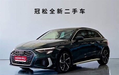 Audi A3, 2023 год, 2 060 000 рублей, 1 фотография