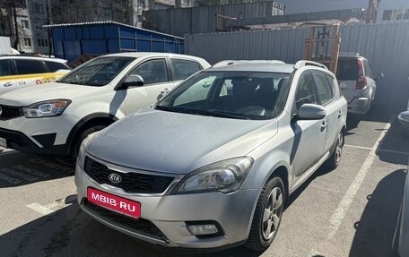 KIA cee'd I рестайлинг, 2010 год, 699 000 рублей, 1 фотография