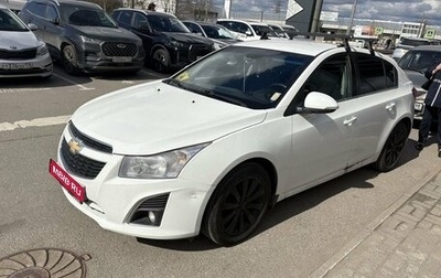 Chevrolet Cruze II, 2013 год, 719 000 рублей, 1 фотография
