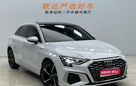 Audi A3, 2023 год, 2 200 000 рублей, 1 фотография