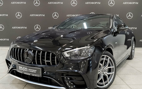 Mercedes-Benz E-Класс AMG, 2021 год, 6 990 000 рублей, 1 фотография