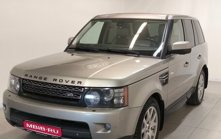 Land Rover Range Rover Sport I рестайлинг, 2012 год, 1 450 000 рублей, 1 фотография