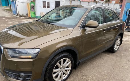 Audi Q3, 2012 год, 1 900 000 рублей, 5 фотография