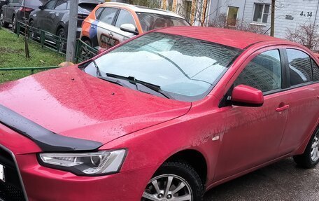 Mitsubishi Lancer IX, 2012 год, 750 000 рублей, 5 фотография