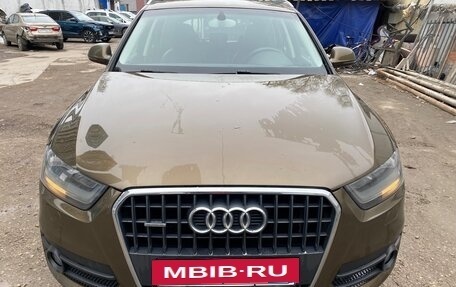 Audi Q3, 2012 год, 1 900 000 рублей, 4 фотография