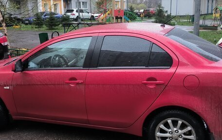 Mitsubishi Lancer IX, 2012 год, 750 000 рублей, 4 фотография