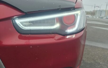 Mitsubishi Lancer IX, 2012 год, 750 000 рублей, 9 фотография